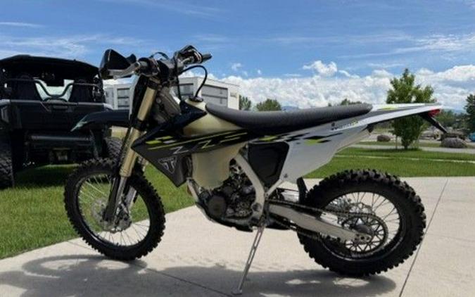 2026 Triumph TF 450-E