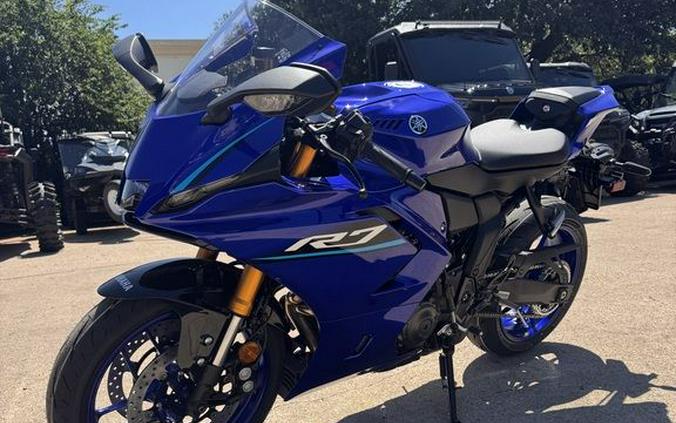 2026 Yamaha YZF-R7