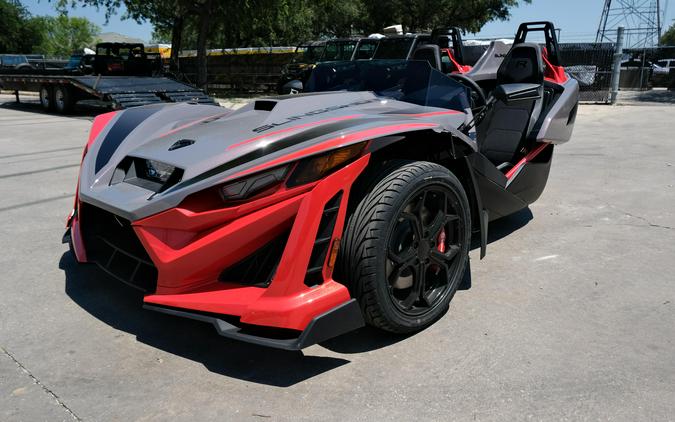 2026 POLARIS SLINGSHOT R AUTODRIVE