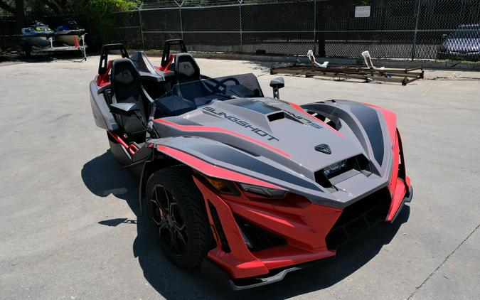 2026 POLARIS SLINGSHOT R AUTODRIVE