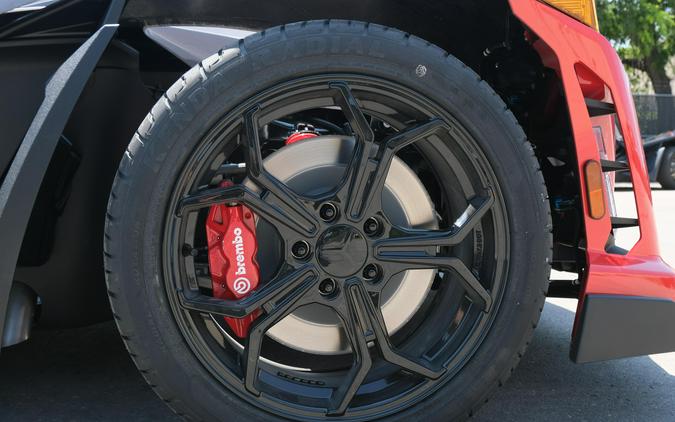 2026 POLARIS SLINGSHOT R AUTODRIVE