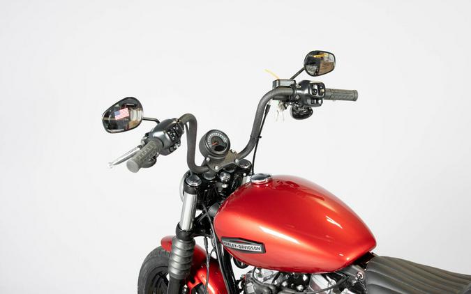 2026 Harley-Davidson Street Bob FXBB