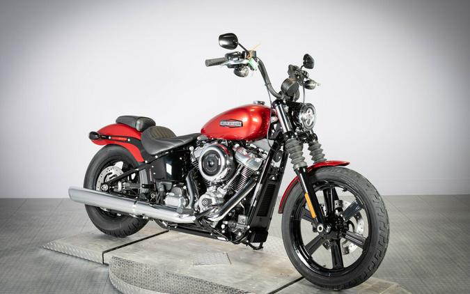 2026 Harley-Davidson Street Bob FXBB
