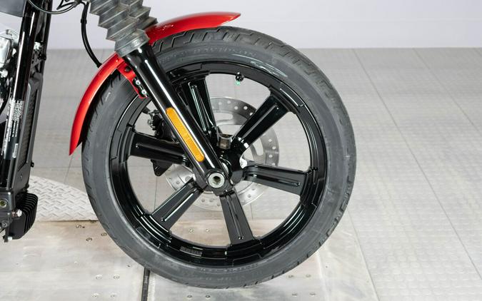 2026 Harley-Davidson Street Bob FXBB