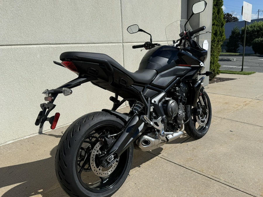 2025 Triumph TIGER SPORT 660