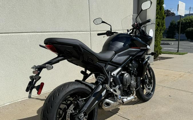 2025 Triumph TIGER SPORT 660