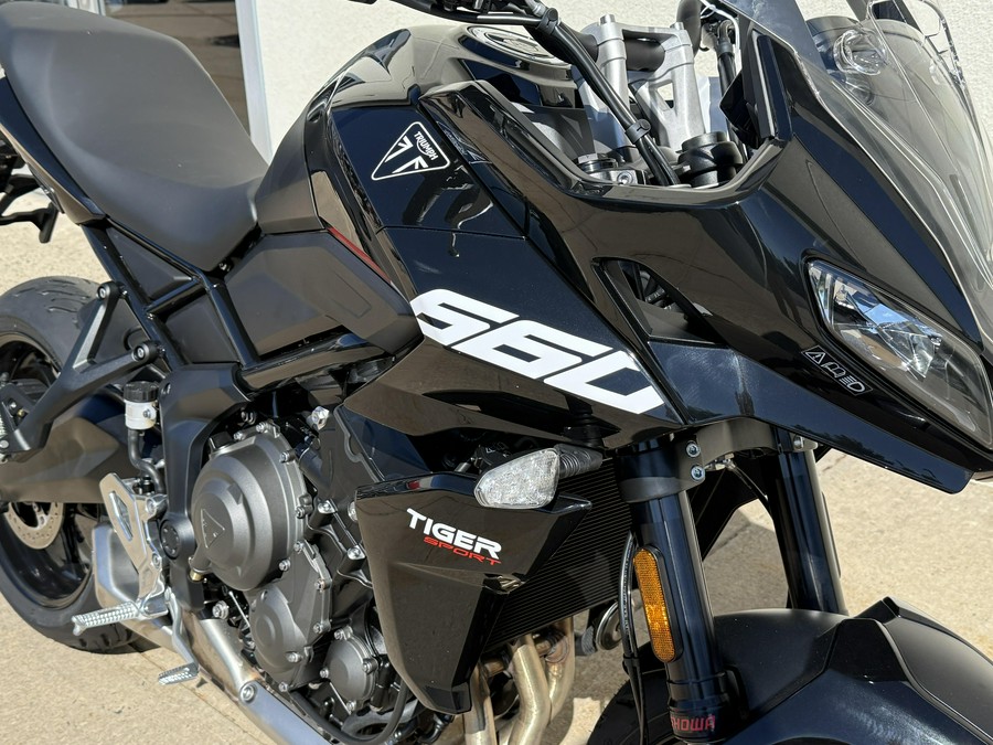 2025 Triumph TIGER SPORT 660
