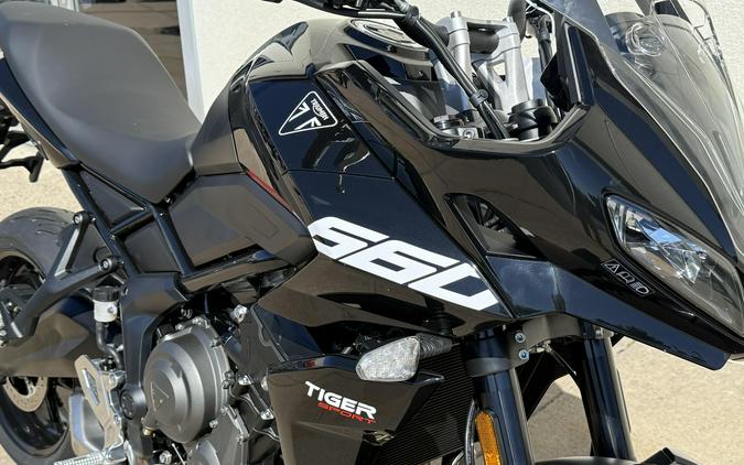 2025 Triumph TIGER SPORT 660
