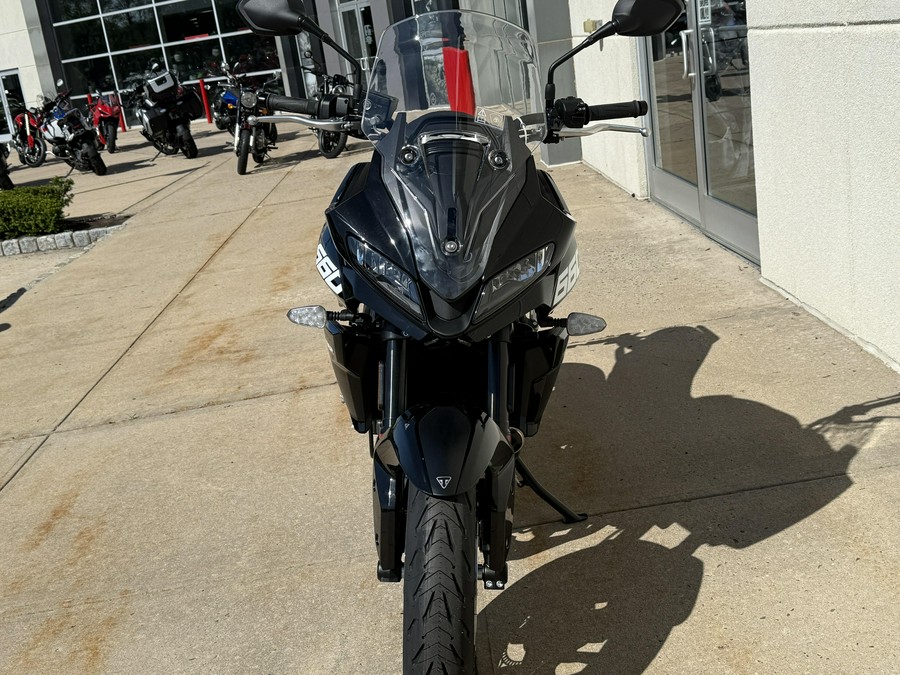 2025 Triumph TIGER SPORT 660
