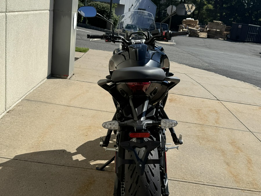 2025 Triumph TIGER SPORT 660