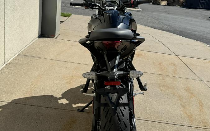 2025 Triumph TIGER SPORT 660