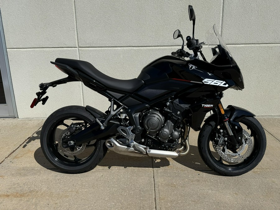 2025 Triumph TIGER SPORT 660