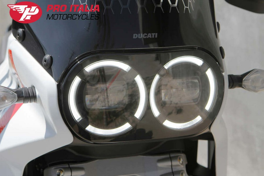 2026 Ducati DesertX 937