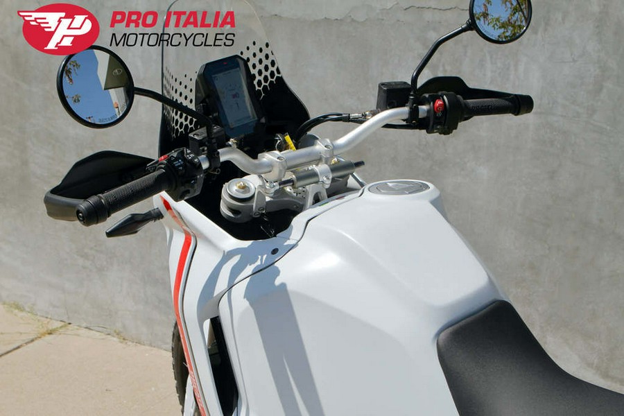 2026 Ducati DesertX 937