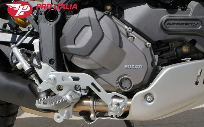 2026 Ducati DesertX 937