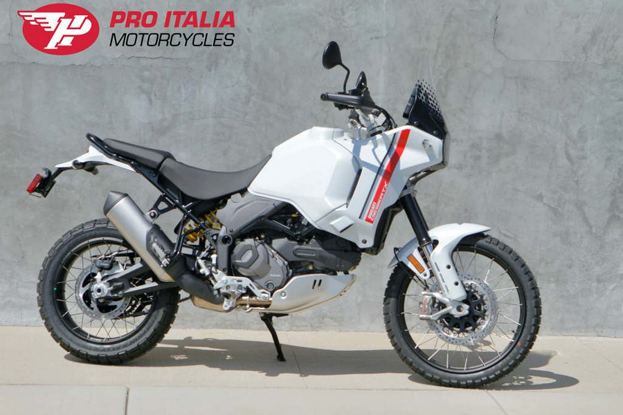 2026 Ducati DesertX 937