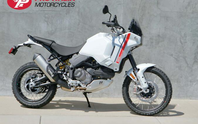 2026 Ducati DesertX 937