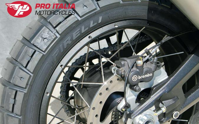 2026 Ducati DesertX 937