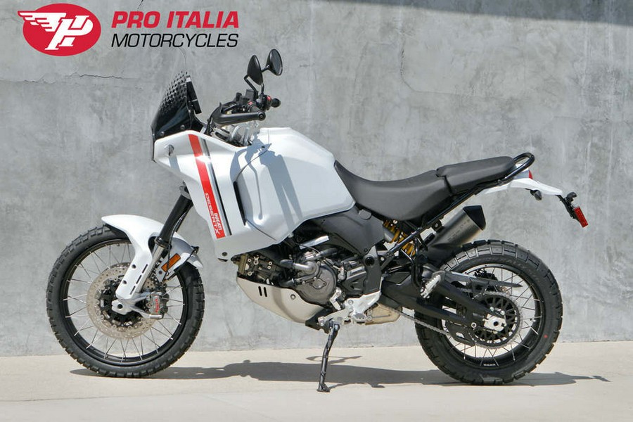 2026 Ducati DesertX 937
