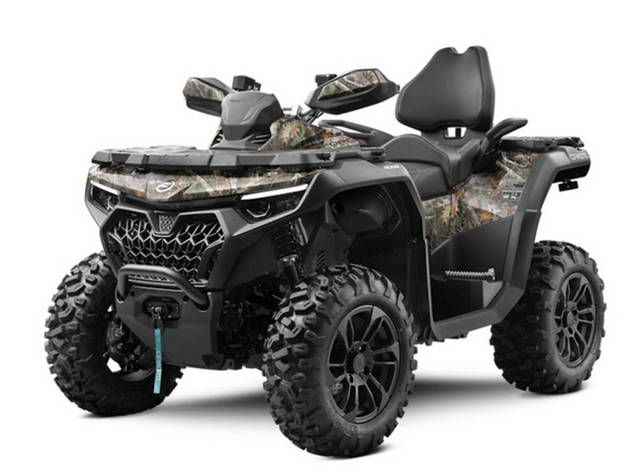 2027 CFMOTO CFORCE 800 Touring Camo