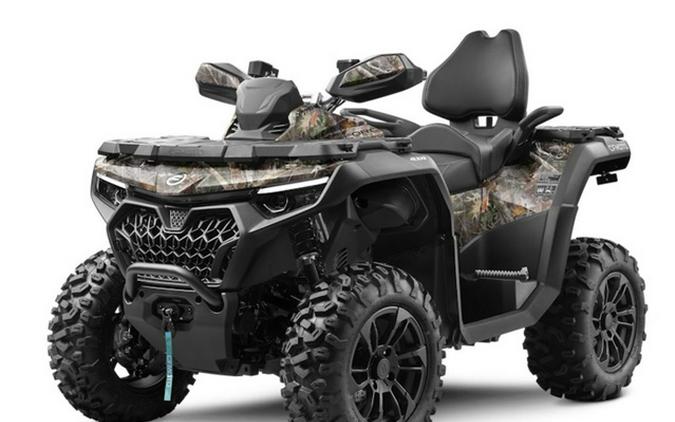 2027 CFMOTO CFORCE 800 Touring Camo