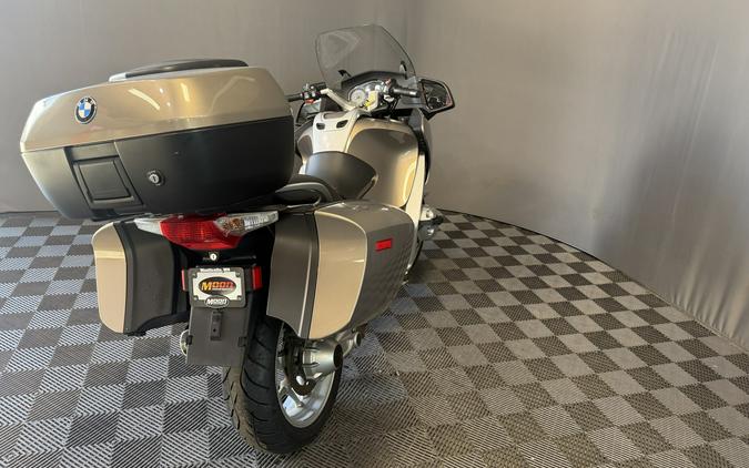 2008 BMW R1200RT