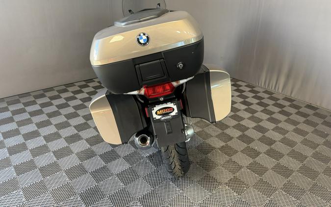 2008 BMW R1200RT