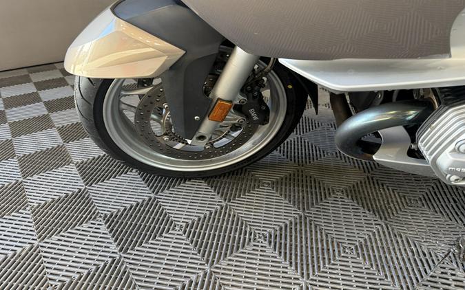 2008 BMW R1200RT