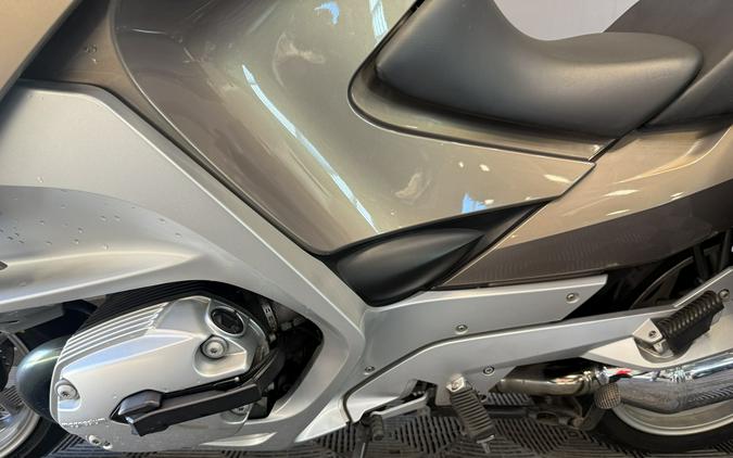 2008 BMW R1200RT