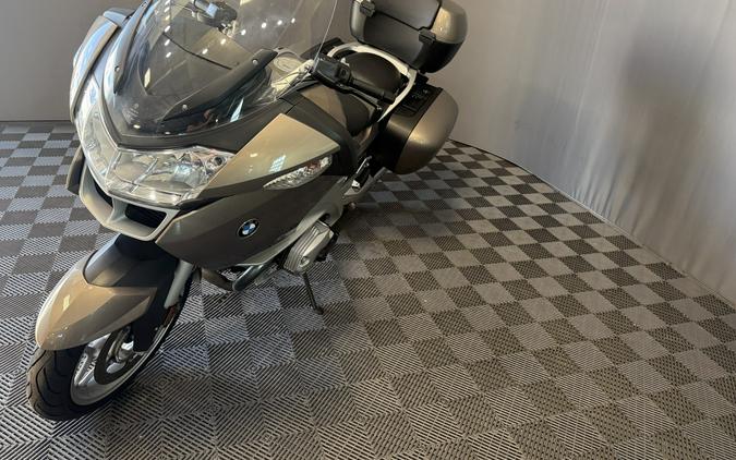 2008 BMW R1200RT
