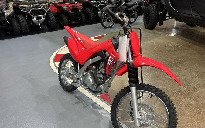 2027 Honda CRF125F