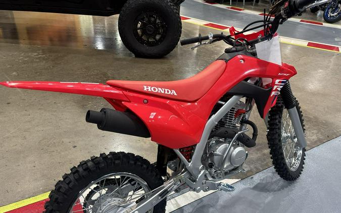 2027 Honda CRF125F