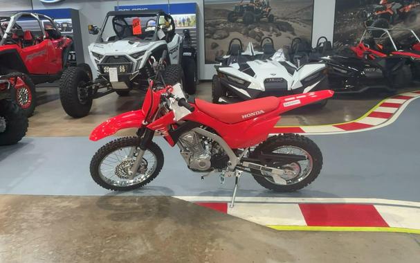 2027 Honda CRF125F