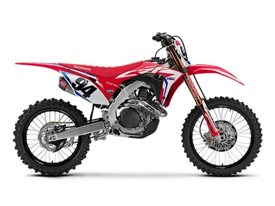 2019 Honda® CRF450RWE