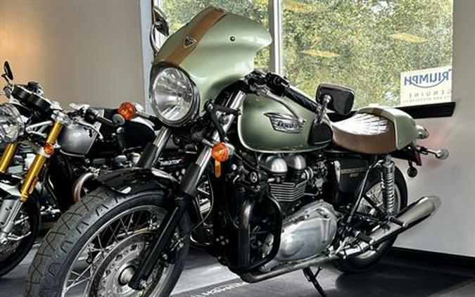 2011 Triumph Thruxton