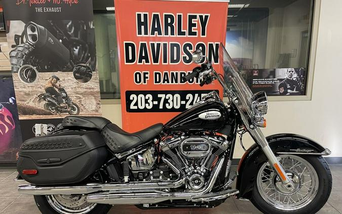 2024 Harley-Davidson® FLHCS - Heritage Classic