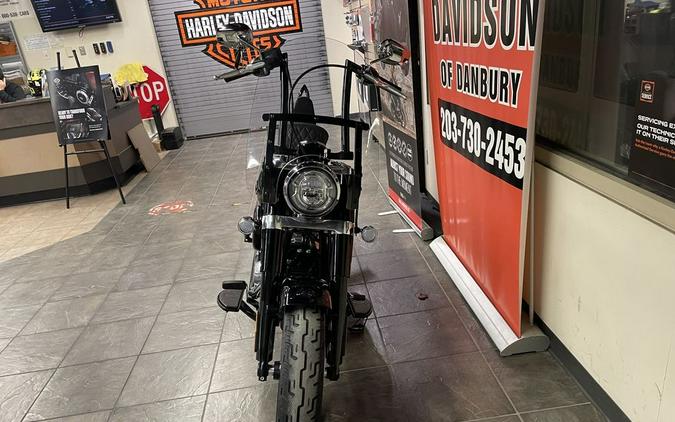 2024 Harley-Davidson® FLHCS - Heritage Classic