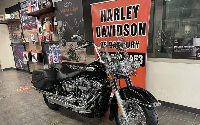 2024 Harley-Davidson® FLHCS - Heritage Classic