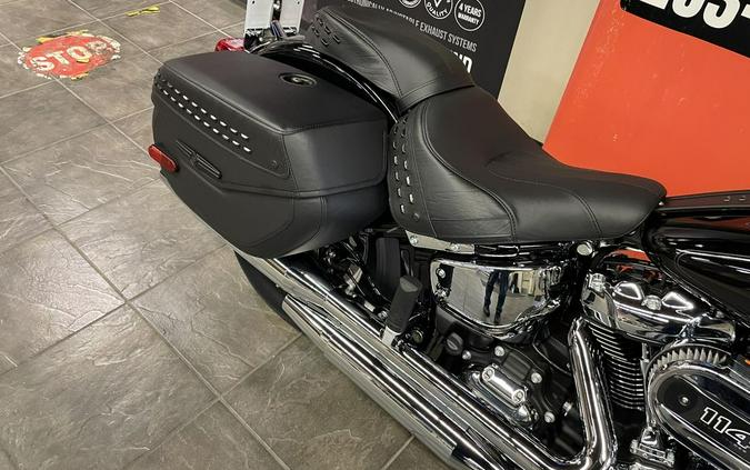 2024 Harley-Davidson® FLHCS - Heritage Classic