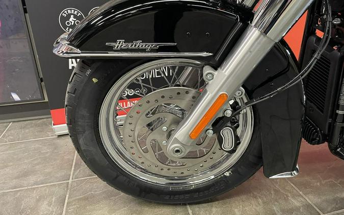 2024 Harley-Davidson® FLHCS - Heritage Classic