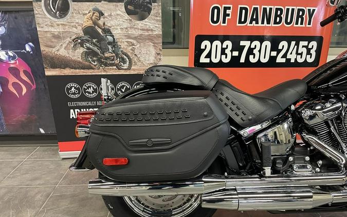 2024 Harley-Davidson® FLHCS - Heritage Classic