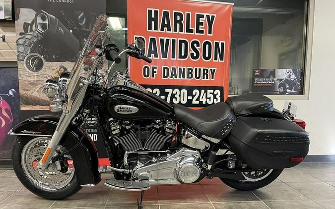 2024 Harley-Davidson® FLHCS - Heritage Classic