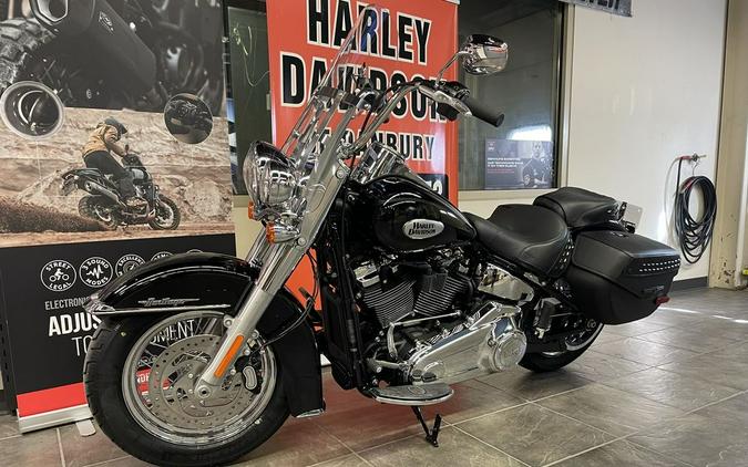 2024 Harley-Davidson® FLHCS - Heritage Classic