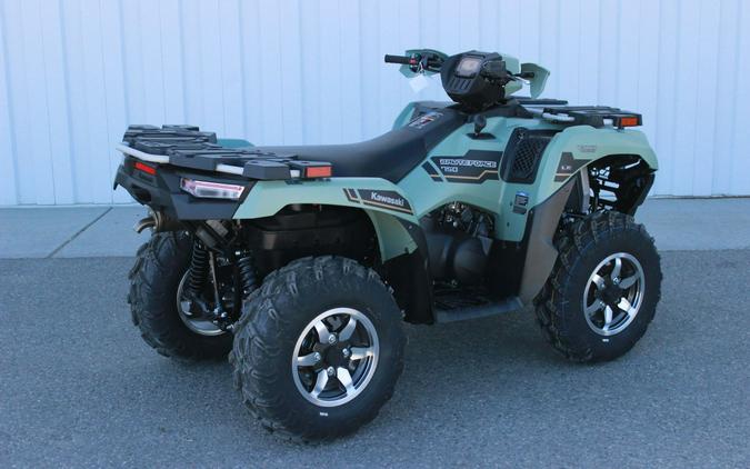 2024 Kawasaki Brute Force 750 EPS LE