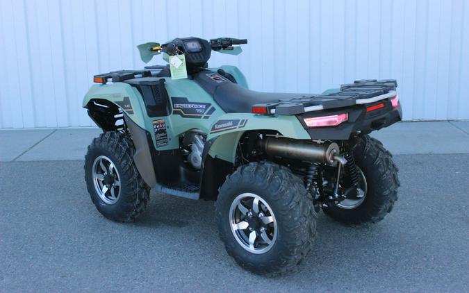 2024 Kawasaki Brute Force 750 EPS LE