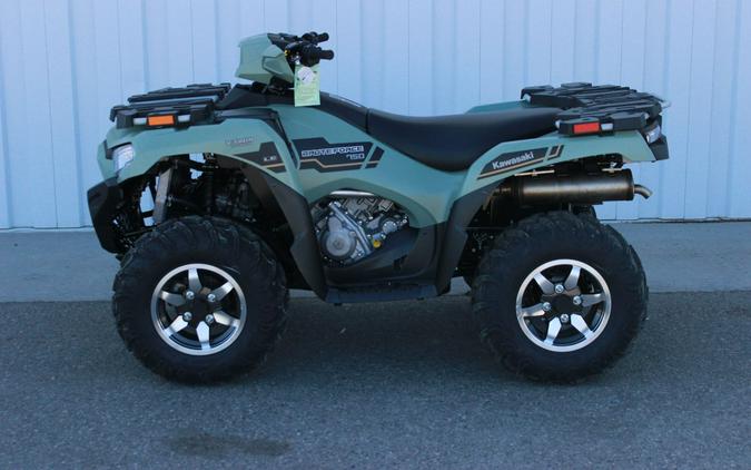 2024 Kawasaki Brute Force 750 EPS LE