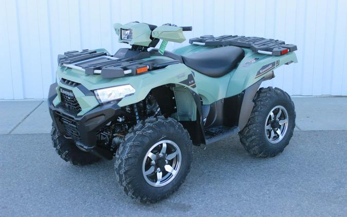 2024 Kawasaki Brute Force 750 EPS LE