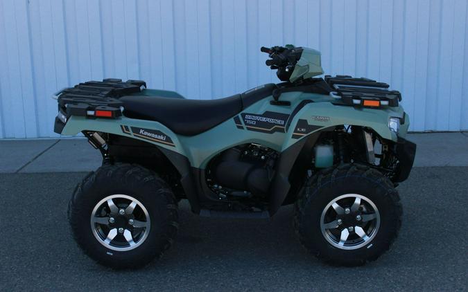 2024 Kawasaki Brute Force 750 EPS LE