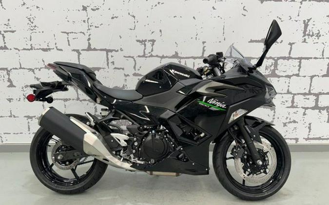 2024 Kawasaki Ninja 500 EX500HRFNL