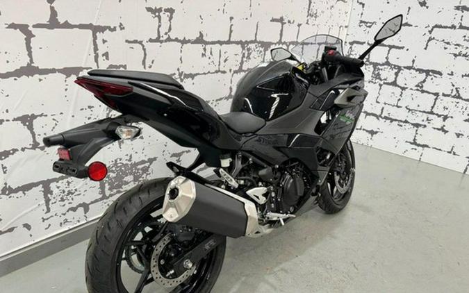 2024 Kawasaki Ninja 500 EX500HRFNL